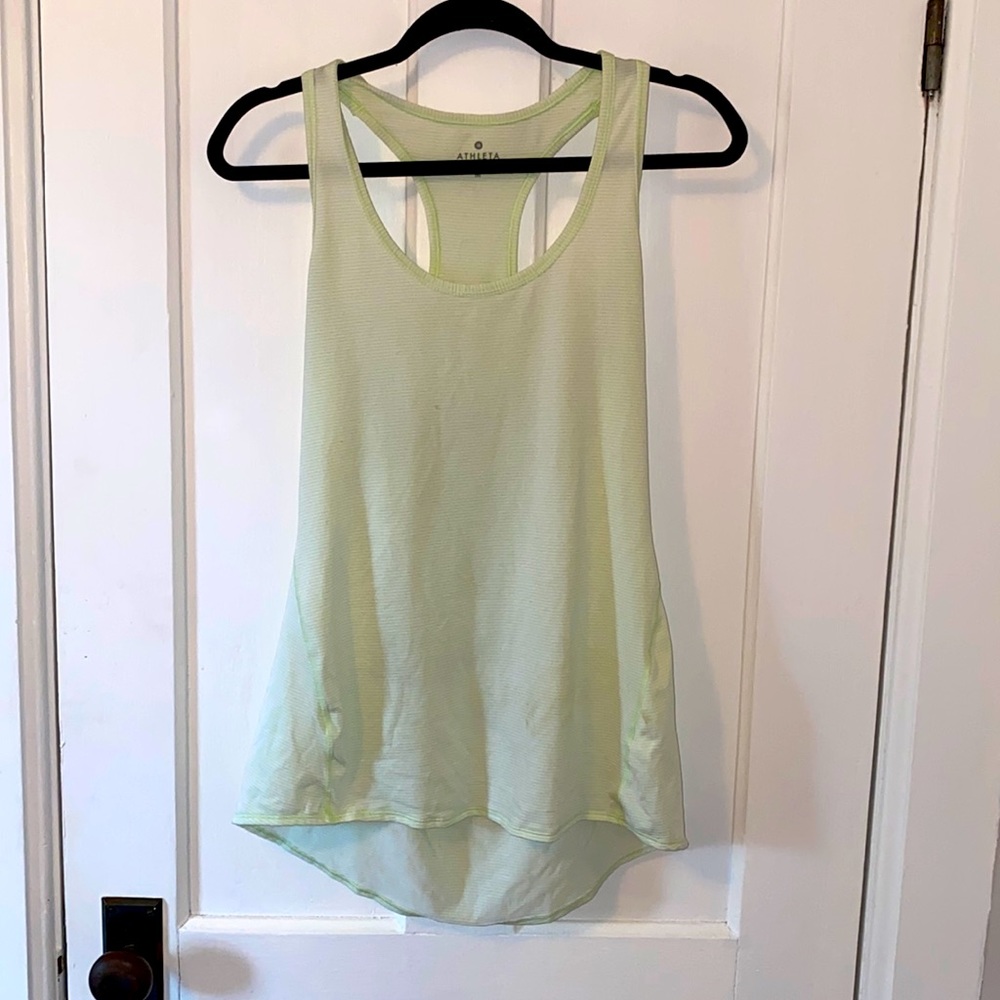 Athleta tank top